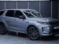 Used Land Rover Discovery Sport SE Dynamic 204 HP (150 kW) 2021 Grey SUV