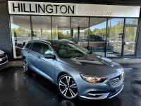 Second-hand Vauxhall Insignia SRi 170 CP (125 kW) 2019 Gri Hatchback