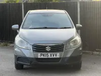 Używany Suzuki SX4 SZ3 2015 Szary Hatchback