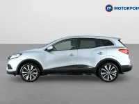 Used Renault Kadjar Iconic 140 HP (102 kW) 2020 Grey SUV