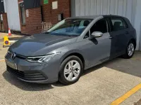 Used VW Golf VIII S 2020 Grey Hatchback