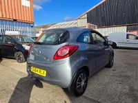 Used Ford Ka 2014 Silver Hatchback