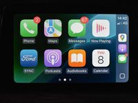 Used Ford Focus Vignale 120 HP (88 kW) 2020 Blue Estate