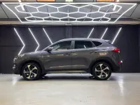 Used Hyundai Tucson Edition 116 HP (85 kW) 2017 Grey SUV