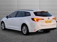 Used Toyota Corolla Sport 140 HP (102 kW) 2024 White Estate