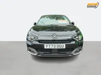 Used Citroën C4 PureTech 2023 Black SUV