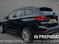 Used BMW X1 Performance 192 HP (141 kW) 2021 Black SUV