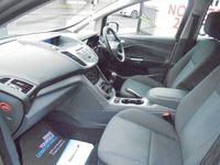 used Ford C-MAX 1.6 Zetec 5dr