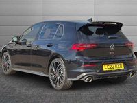 Used VW Golf VIII GTI Clubsport 300 HP (220 kW) 2022 Black Hatchback