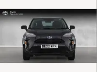 Used Toyota Yaris Cross 113 HP (83 kW) 2022 Black SUV