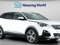 Used Peugeot 3008 Allure 120 HP (88 kW) 2018 White Estate