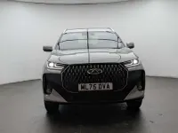 Used Chery Tiggo 7 235 HP (172 kW) 2025 Grey SUV