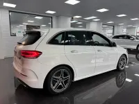 Used Mercedes B200 AMG Line Premium 163 HP (119 kW) 2019 White Hatchback