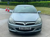 Used Vauxhall Astra Design Edition 2009 Silver Hatchback