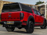 Used Ford Ranger Wildtrack 210 HP (154 kW) 2022 Red Pickup