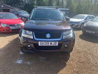 Used Suzuki Grand Vitara SZ5 2009 Purple SUV