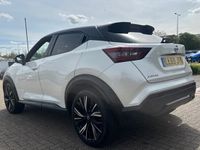 used Nissan Juke 1.0 DiG-T Tekna+ 5dr