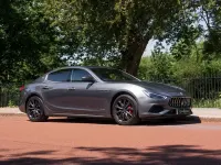 Used Maserati Ghibli 2020 Sedan
