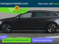 Usado VW Passat SEL 150 HP (110 kW) 2022 Cinzento Carrinha