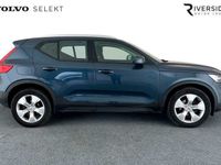 used Volvo XC40 Momentum T3