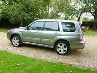 used Subaru Forester 2.5 XTEn 5dr Top of the range mode