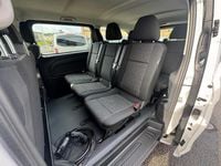 Used Mercedes e-Vito 150 kW (204 HP) 2025 White Van