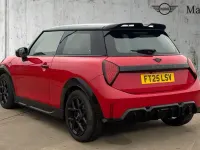 Usado Mini Cooper S Hatch 201 HP (147 kW) 2025 Vermelho Citadino