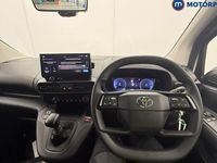 Used Toyota Proace City City 102 HP (75 kW) 2026 MPV