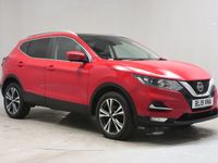 used Nissan Qashqai 1.5 dCi N-Connecta