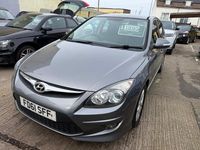 Used Hyundai i30 Comfort 2012 Grey Hatchback