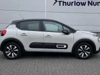 Used Citroën C3 PureTech 83 HP (61 kW) 2024 Grey Hatchback