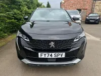 Used Peugeot 3008 GTi 2024 Black SUV