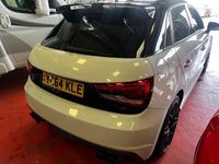 used Audi S1 Sportback 2.0 TFSI quattro Euro 6 (s/s) 5dr