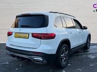 Used Mercedes GLB200 AMG Line Premium 150 HP (110 kW) 2020 White SUV