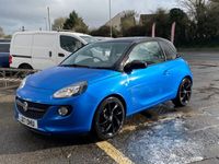 used Vauxhall Adam 1.2i Energised 3dr