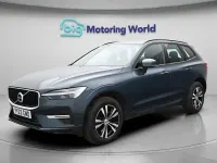 Usado Volvo XC60 Core 250 HP (183 kW) 2023 Azul SUV