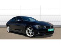 Usado BMW 420 M Sport 180 HP (132 kW) 2018 Preto Coupé