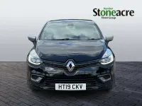 Usado Renault Clio IV GT-Line 90 CV (66 kW) 2019 Negro Utilitario