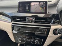 Used BMW X1 xLine 192 HP (141 kW) 2019 Grey SUV