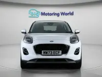 Usado Ford Puma Titanium 125 CV (91 kW) 2023 Blanco SUV