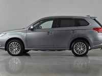 used Mitsubishi Outlander P-HEV 