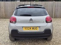 Usado Citroën C3 PureTech 83 HP (61 kW) 2024 Cinzento Citadino