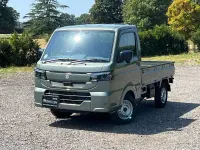 New Suzuki Carry 50 HP (36 kW) 2026 Green Pickup