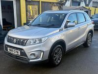 Used Suzuki Vitara SZ4 2019 Silver SUV