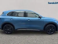 New MG MG5 EV SE 169 kW (231 HP) 2025 Metallic  piccadilly blue Estate