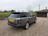 Used Land Rover Range Rover Vogue SE 300 HP (220 kW) 2021 Grey SUV