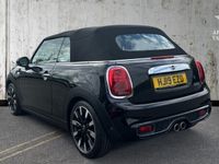 used Mini Cooper S ConvertibleExclusive 2.0 2dr