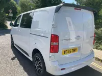 Used Citroën Dispatch VTR Sport 178 HP (130 kW) 2025 White MPV
