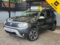Usado Dacia Duster Prestige 100 HP (73 kW) 2020 Cinzento SUV