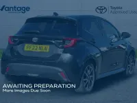 Used Toyota Yaris Design 113 HP (83 kW) 2023 Black Hatchback